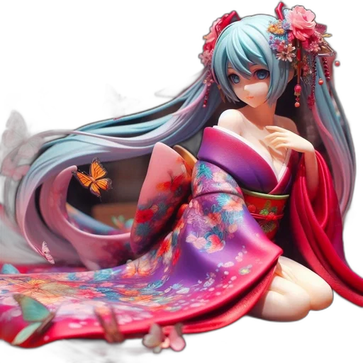 fantasy art, concept art, 3d render, photorealistic transparent PNG cut-out