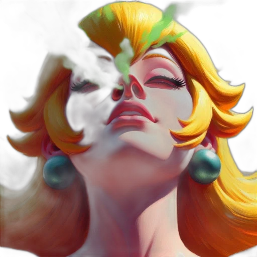 face, mask, photorealistic, concept art transparent PNG cut-out