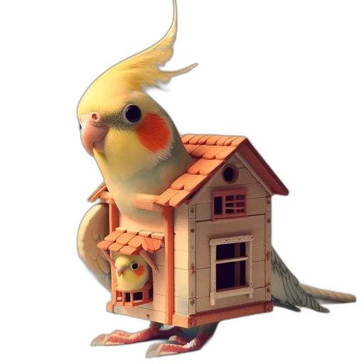 animal, creature, staff, building transparent PNG cut-out