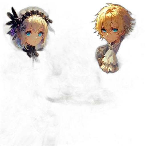 mask, dragon, staff, face transparent PNG cut-out