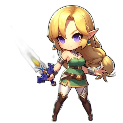 staff, weapon, sword, pixel art transparent PNG cut-out