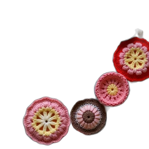 jewelry, flower, food, staff transparent PNG cut-out