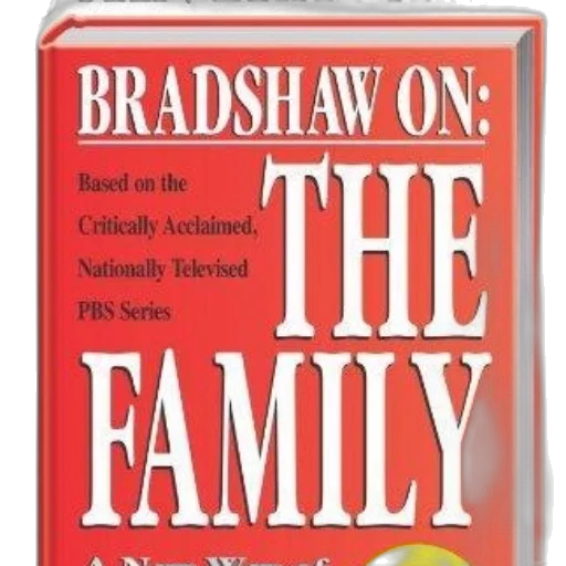 bradshaw, family, book, cover transparent PNG cut-out