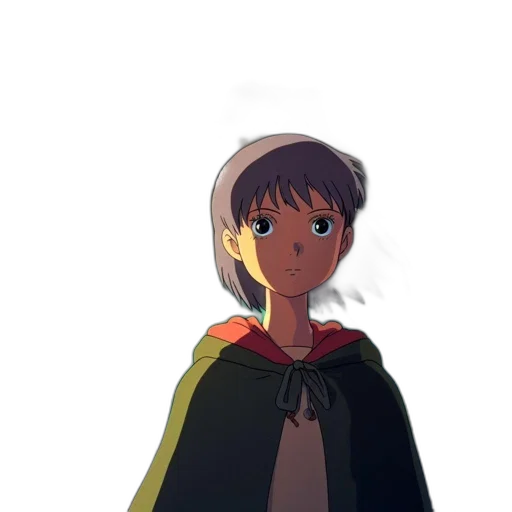 face, mask, staff, jacket transparent PNG cut-out
