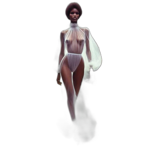 dress, creature, concept art, fantasy art transparent PNG cut-out