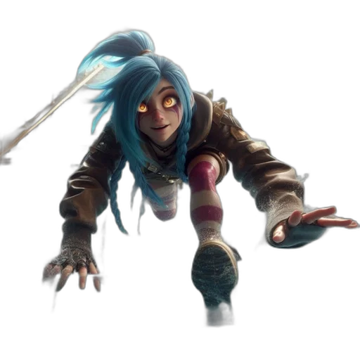 staff, weapon, sword, creature transparent PNG cut-out