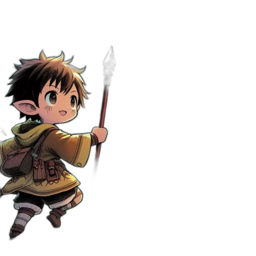 sword, weapon, staff, dragon transparent PNG cut-out