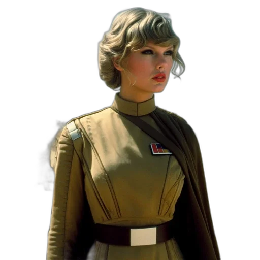 staff, dress, jacket, concept art transparent PNG cut-out
