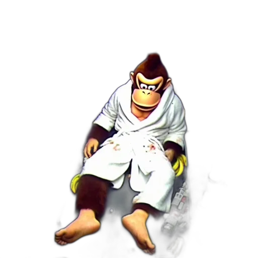staff, animal, mask, creature transparent PNG cut-out