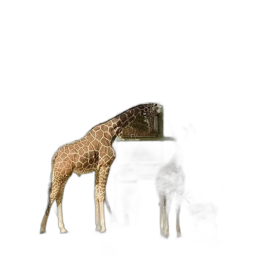 animal, furniture, creature, hat transparent PNG cut-out