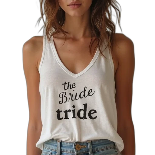 dress, bride, tribe, tank transparent PNG cut-out