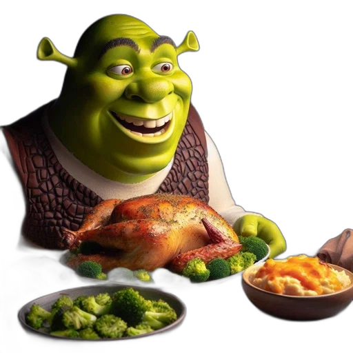 food, animal, creature, dragon transparent PNG cut-out