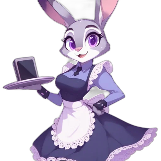 staff, dress, animal, weapon transparent PNG cut-out