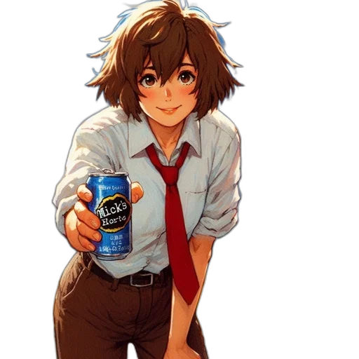 bottle, food, robot, weapon transparent PNG cut-out