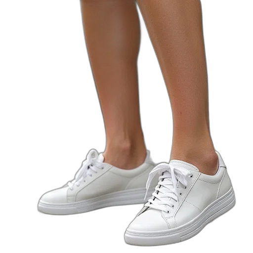 shoes, 3d render, photorealistic, concept art transparent PNG cut-out