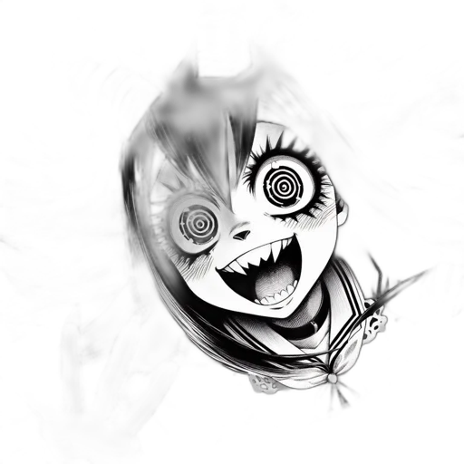 mask, creature, face, robot transparent PNG cut-out