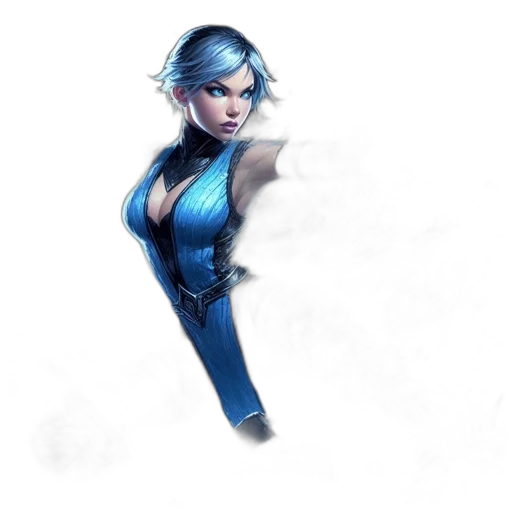 staff, concept art, fantasy art, comic book art transparent PNG cut-out