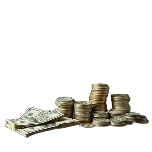 total, money, makeover, dave transparent PNG cut-out