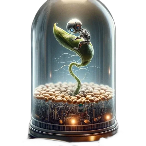 creature, bottle, dragon, animal transparent PNG cut-out