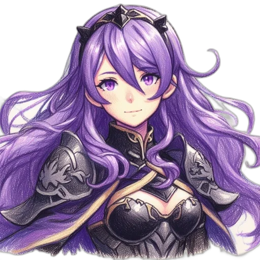 crown, weapon, dragon, staff transparent PNG cut-out