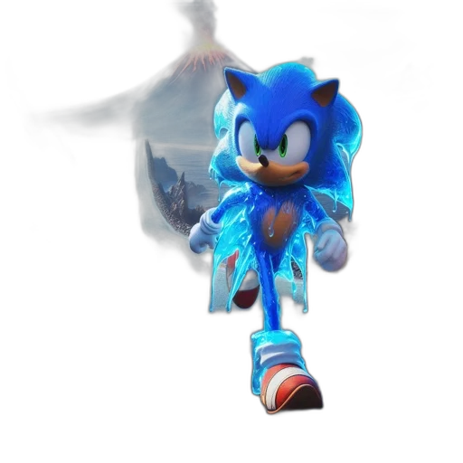 creature, animal, staff, weapon transparent PNG cut-out