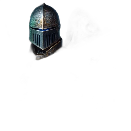 crown, weapon, robot, staff transparent PNG cut-out