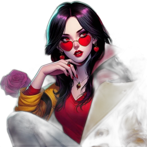 face, jewelry, concept art, fantasy art transparent PNG cut-out