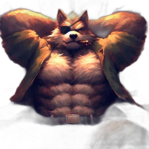 animal, creature, mask, staff transparent PNG cut-out