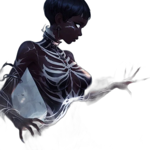 dress, robot, creature, mask transparent PNG cut-out