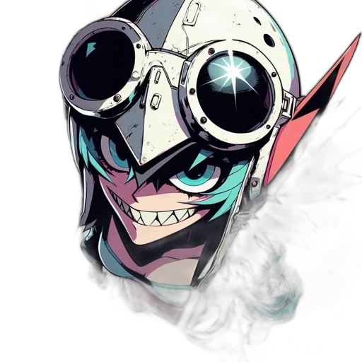 mask, face, robot, weapon transparent PNG cut-out