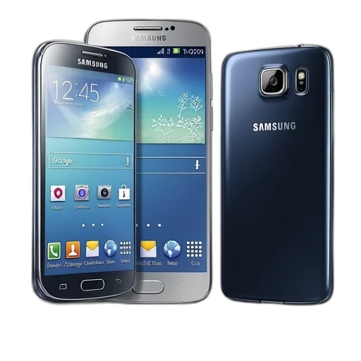 samsung, galaxy, mini, one transparent PNG cut-out