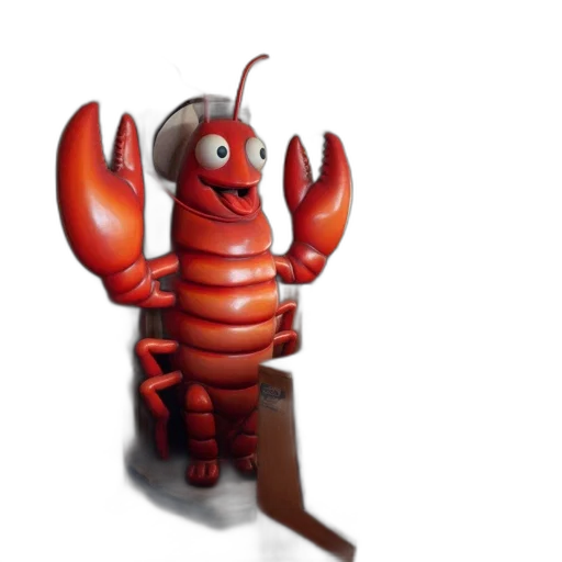 creature, animal, food, robot transparent PNG cut-out