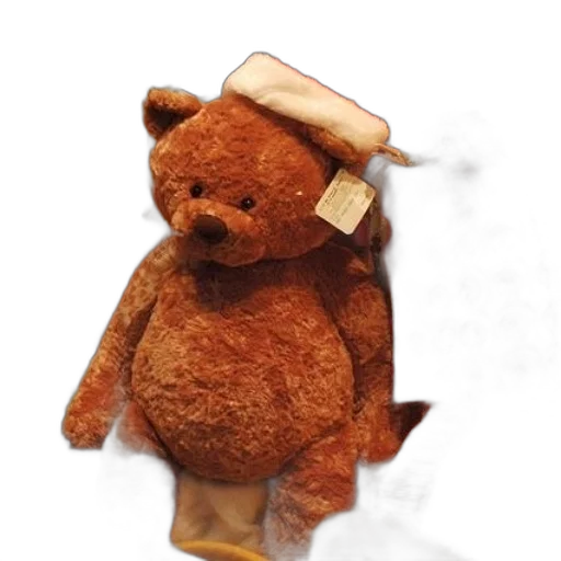 staff, hat, animal, 3d render transparent PNG cut-out