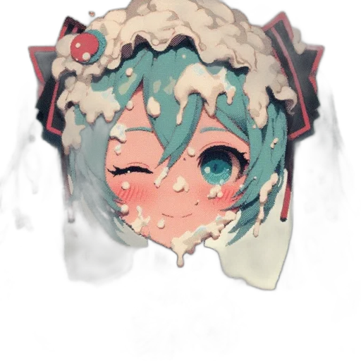 mask, face, creature, crown transparent PNG cut-out