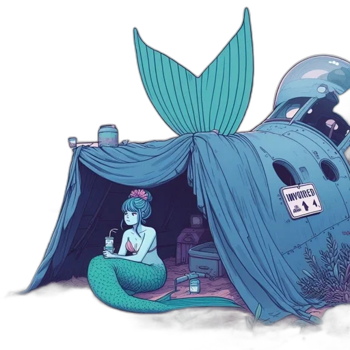robot, crown, umbrella, furniture transparent PNG cut-out