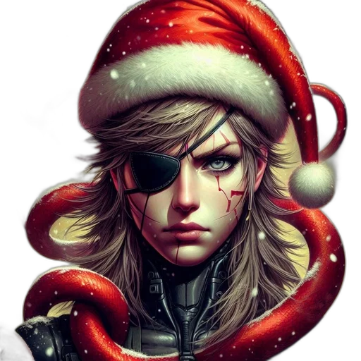 comic book art, cyberpunk, concept art, fantasy art transparent PNG cut-out