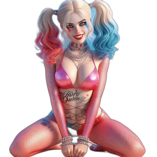 comic book art, concept art, cartoon, fantasy art transparent PNG cut-out