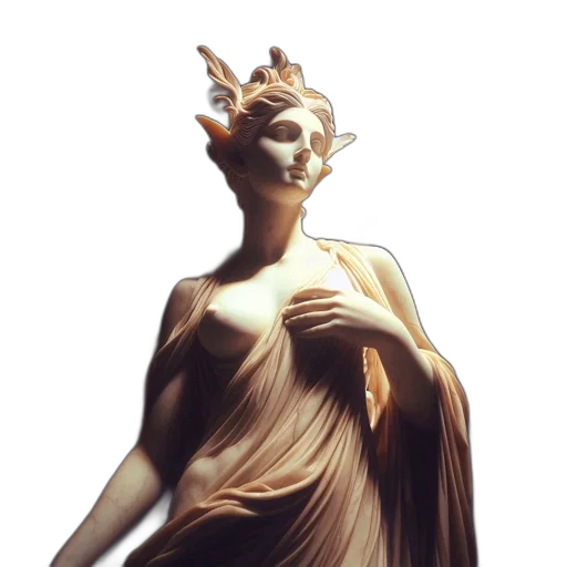 dress, mask, crown, face transparent PNG cut-out