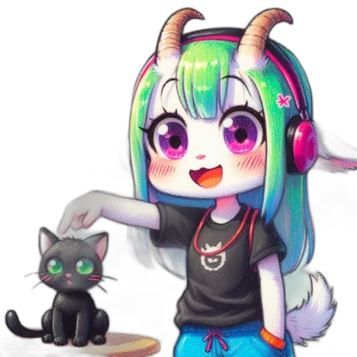 staff, animal, creature, dragon transparent PNG cut-out