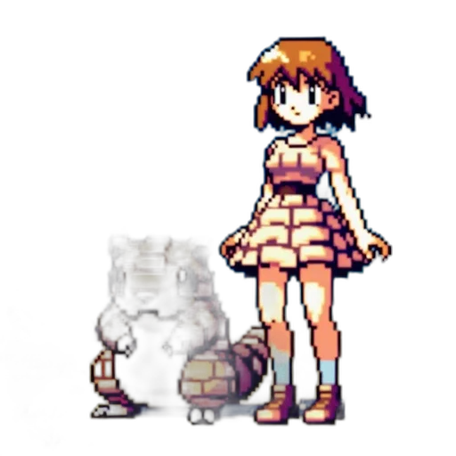 dress, robot, creature, animal transparent PNG cut-out
