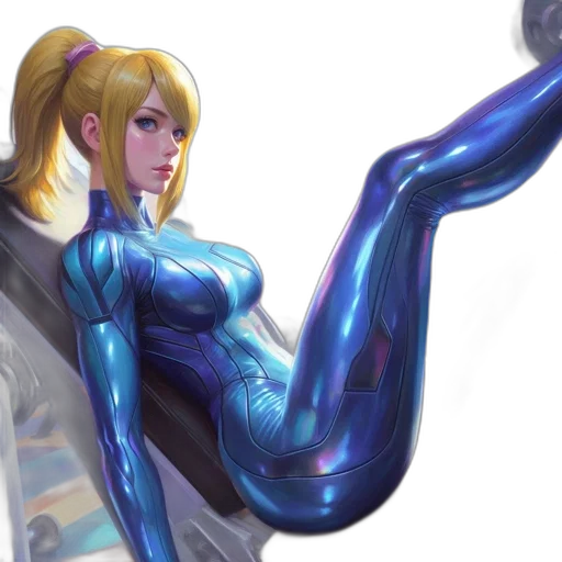 robot, dress, concept art, comic book art transparent PNG cut-out
