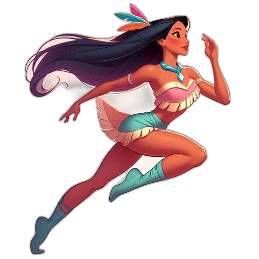 concept art, fantasy art, comic book art, pixel art transparent PNG cut-out