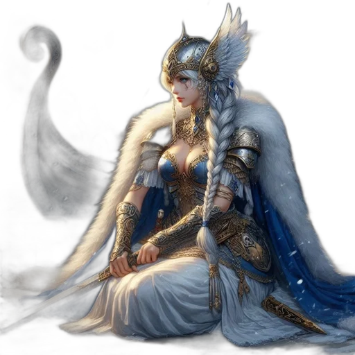 jewelry, crown, dragon, sword transparent PNG cut-out
