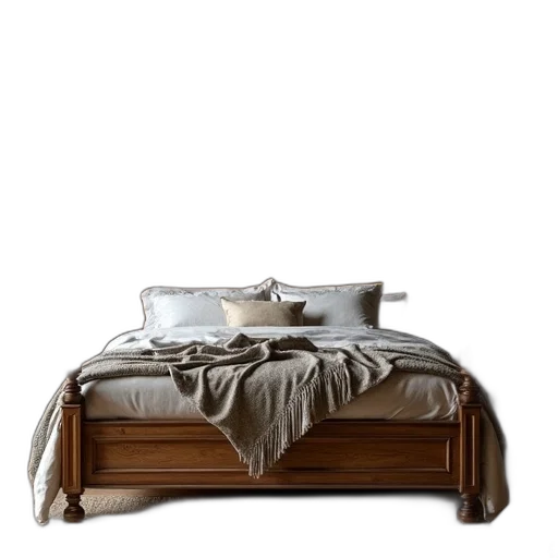 furniture, crown, photorealistic, 3d render transparent PNG cut-out