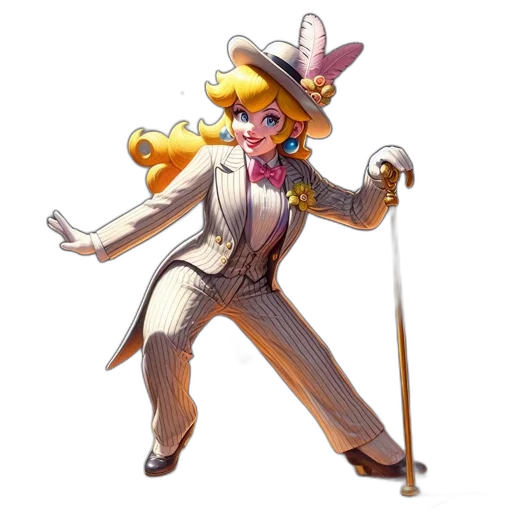 staff, hat, concept art, cartoon transparent PNG cut-out