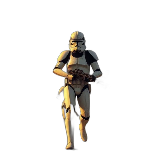 staff, robot, weapon, mask transparent PNG cut-out