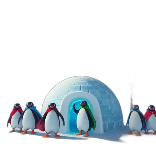 staff, concept art, 3d render, snow transparent PNG cut-out