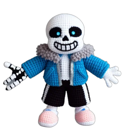 jacket, robot, staff, creature transparent PNG cut-out