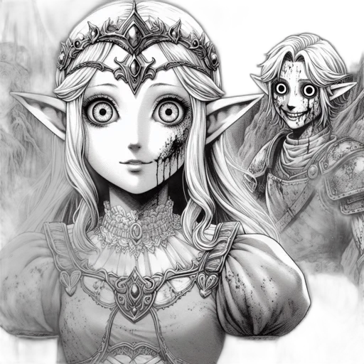 mask, face, fantasy art, concept art transparent PNG cut-out