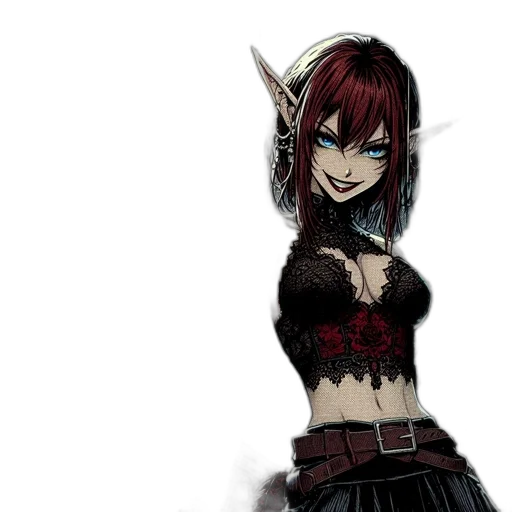 staff, fantasy art, concept art, comic book art transparent PNG cut-out